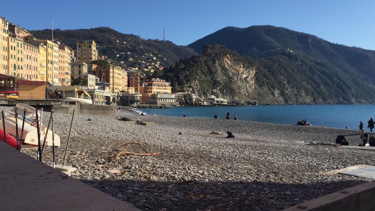 House Camogli 빌라 외부 사진